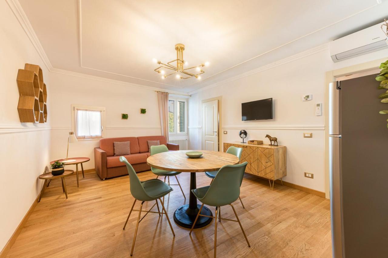 Apartamento Rosé Florencia Exterior foto