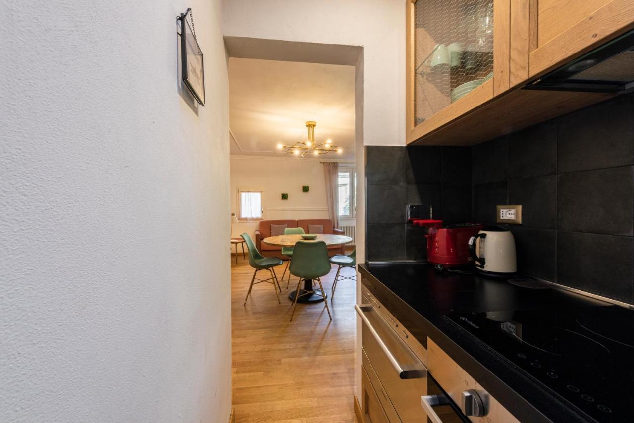 Apartamento Rosé Florencia Exterior foto