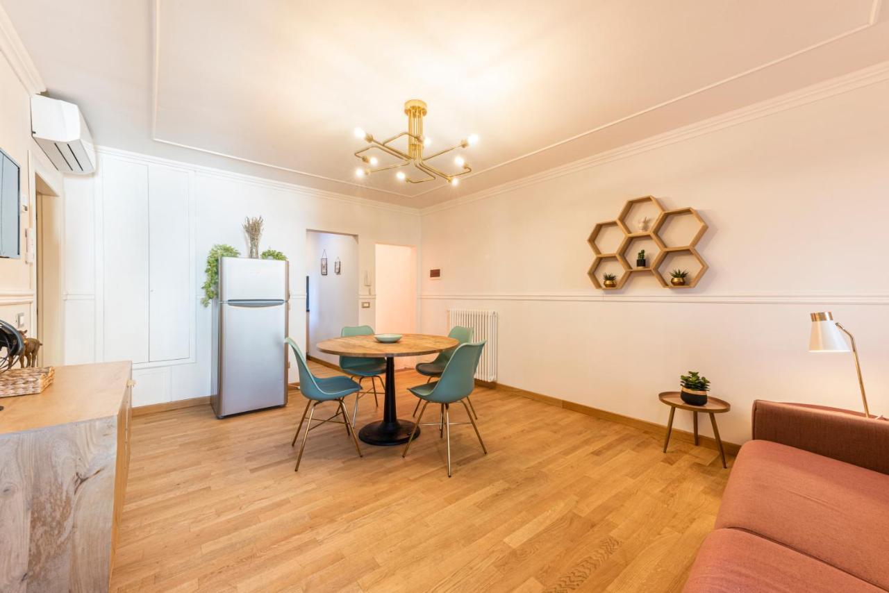 Apartamento Rosé Florencia Exterior foto