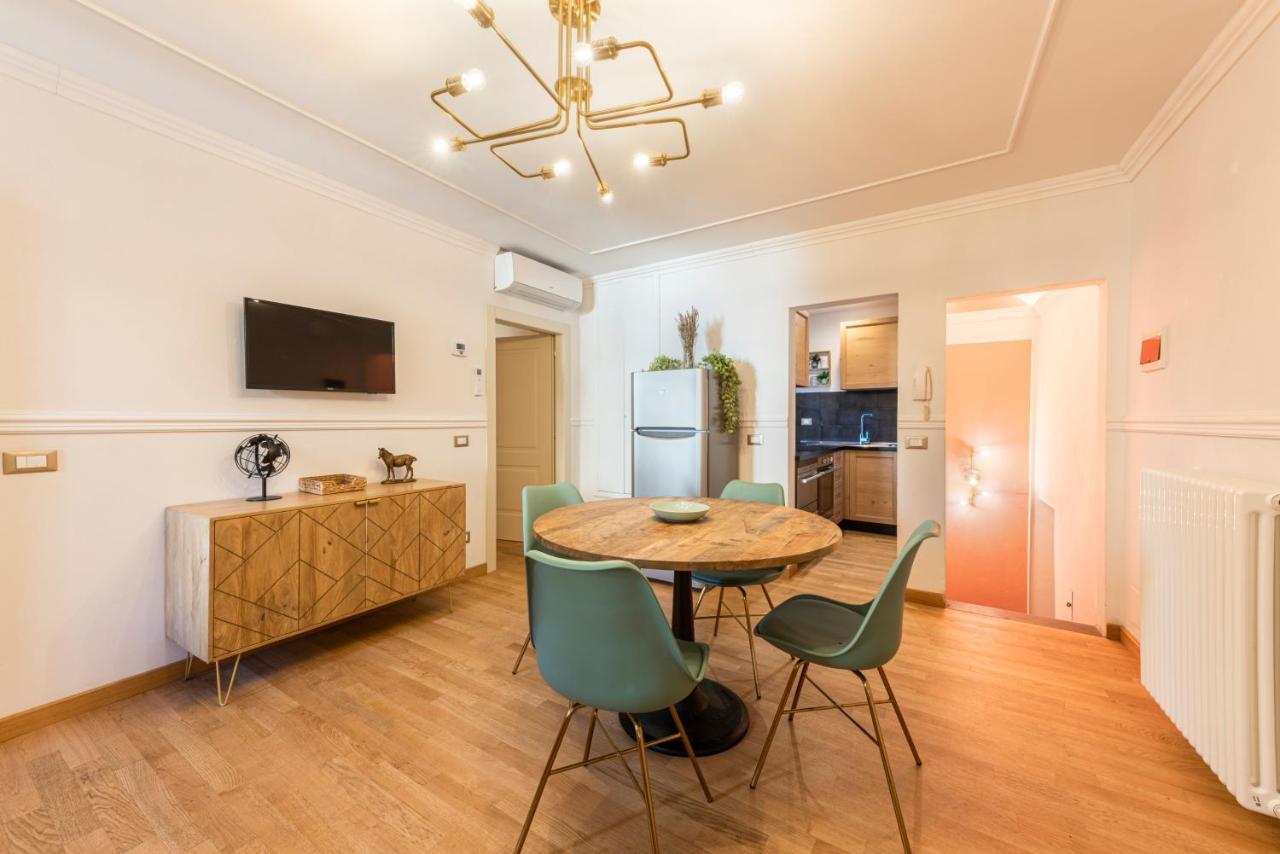 Apartamento Rosé Florencia Exterior foto