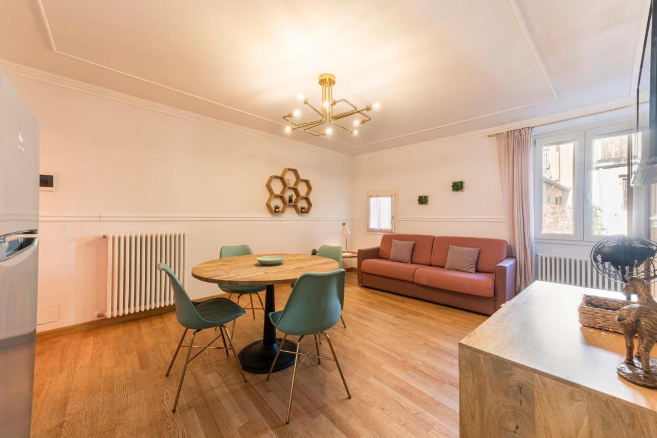 Apartamento Rosé Florencia Exterior foto