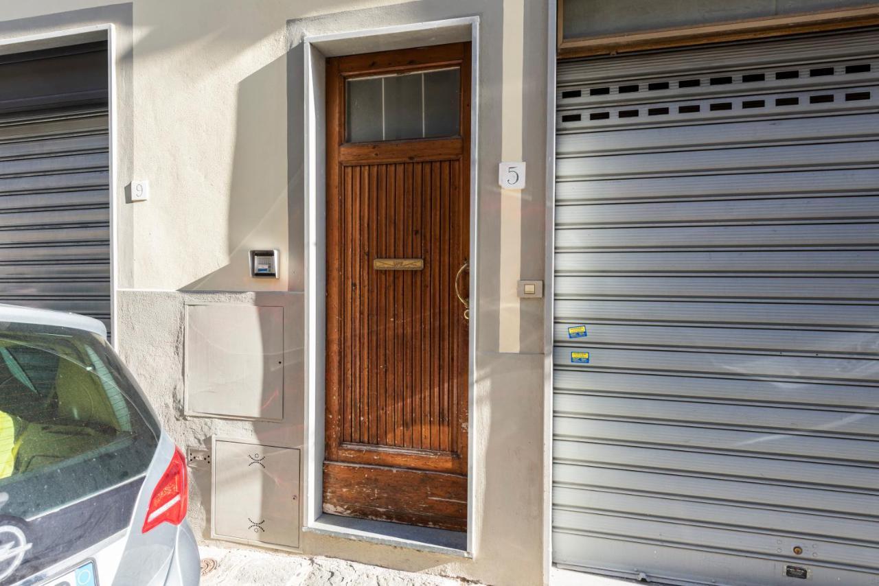 Apartamento Rosé Florencia Exterior foto